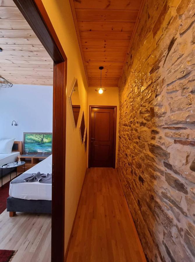 The Heart Of The Bazaar Guest House Gjirokastër Exterior foto